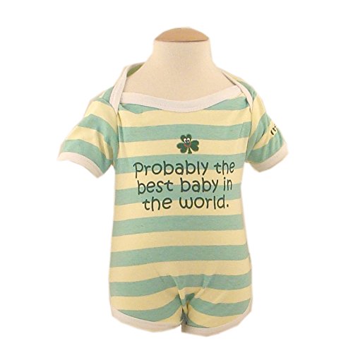 Probably the Best Baby Vest