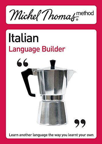 Italian Language Builder (CD)
