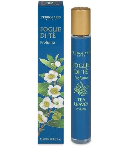 Parfum L'Erbolario Verveine - Flacon 15 Ml - Neuf Dans Son Emballage D'origine