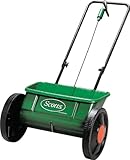 Scotts Miracle-Gro EvenGreen Drop Spreader (Garden &amp; Outdoors)