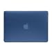 Produktbild Incase Hardshell Hartschalen Schutzhülle für Apple MacBook Pro 13,3" (Unibody 2009 - 2012) - transparent (dunkel blau) [3D Dot-Design I Lüftungsschlitzaussparungen I Leicht & dünn I Anti-Rutsch Füße] - CL60626