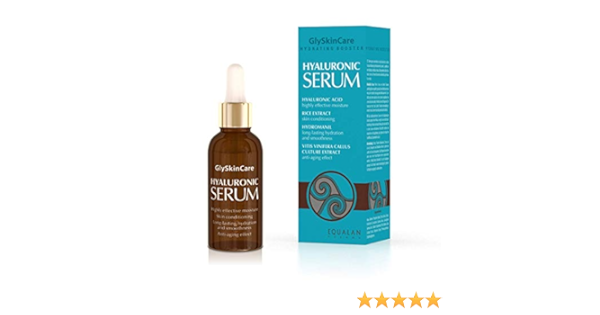 gly skin care hyaluronic serum