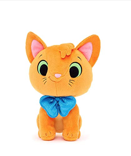 Preisvergleich Produktbild Disney Toulouse Kleines Kuscheltier Furrytale Friends 22cm - The Aristocats