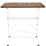 VIELSEITIG: Ob als Balkontisch, Gartentisch, Campingtisch, Beistelltisch oder Kaffeetisch wenn mal mehr Besuch zu erwarten ist - Parklife ist auf jeden Fall dabei.
