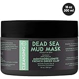 HIDRATA Y EXFOLIA: La Mascarilla de Barro del Mar Muerto O Naturals trata, exfolia, hidrata, relaja, limpia y cura la piel.