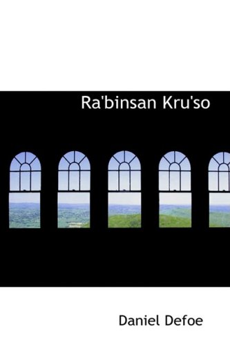 Preisvergleich Produktbild Ra'binsan Kru'so