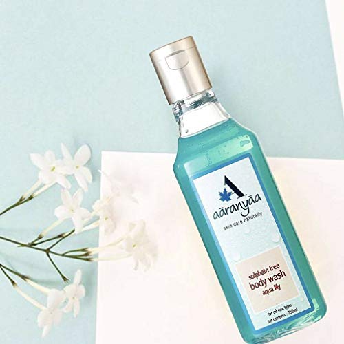 Aaranyaa Sulphate Free Body Wash Aqua Lily, 250 ml RS.195.00