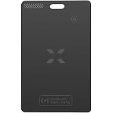 Xenon Smart Slim Smart Tag Bluetooth Takip Cihazı C&uuml;zdan ve Bagaj Etiketleri i&ccedil;in Eşya Bulucu Akıllı C&uuml;zdan Kartı Apple iPhon