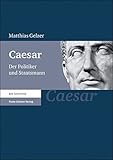 Image de Caesar: Der Politiker und Staatsmann