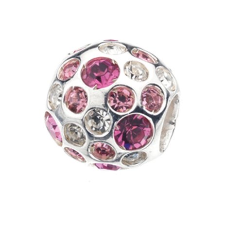 VIRTUE Damen Armschmuck Sterling-Silber 925 VBS003-PZ