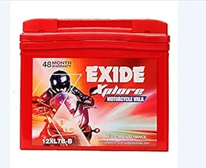 Exide Xplore 12XL7B-B (7 Ah)