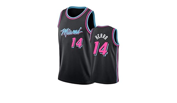 tyler herro t shirt jersey