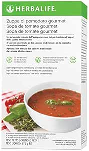 Herbalife Soupe De Tomate Amazon Fr Cuisine Maison