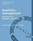 Image de Qualitätsmanagement - Lehrbuch für Studium und Praxis