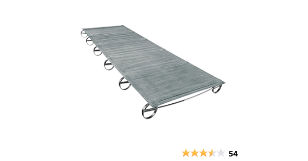 thermarest camping cot