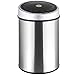 Produktbild TecTake® Luxus Sensor Abfalleimer Mülleimer 40 Liter Volumen
