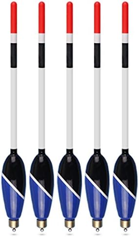 5 Pcs/Lot Fishing Float Cork Wood Floating Float Bobbers Buoy Pesca Balsa Floats Set Stopper Fishing Tackle Accessories Products