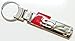 Produktbild Vollmetall S4 Schlüsselring Chrom