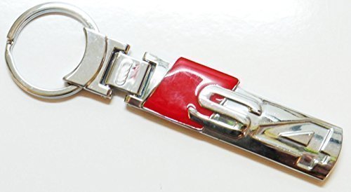 Preisvergleich Produktbild Vollmetall S4 Schlüsselring Chrom