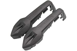 Senmubery ZüNd Kerzen Abdeckung Rahmen Schutz Puffer für R1200GS Adventure R1200RT R900RT R1200R R1200ST R 1200 900 GS/R/RT/S