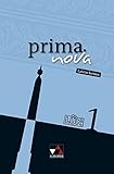 prima.nova Palette / Fakultatives Begleitmaterial zu prima.nova: prima.nova Palette / prima.nova LÜK 1: Fakultatives Begleitmaterial zu prima.nova / Zu den Lektionen 1-22 by 