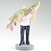 Produktbild Nclon Großvater Geschenk, Opa Geschenk, Personalisierte Geschenk Für Großvater, Väter Tag Geschenke Für Ihm, Geschenk Für Großvater, Benutzerdefinierte Männlich Bobbleheads -E