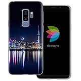 INDIVIDUELL & PERSÖNLICH - Wir drucken erst nach Bestellung Dein Design in unserer Druckerei in Deutschland auf die transparente, ultradünne (0,7mm) Silikon Hülle