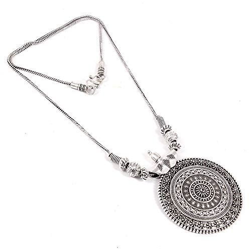 Buy Natures Buggy Silver Pendant II 