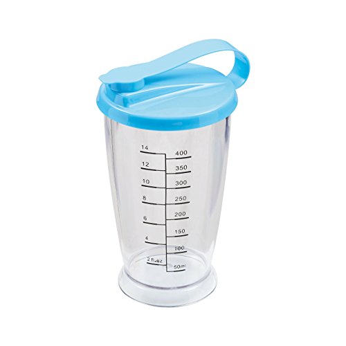 King J1265 Multi Juicer 4-teilig, blau - 2