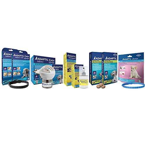 ADAPTIL Starter Pack Pheromone Diffuser by Ceva Petrus Best Pet