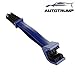 AUTOTRUMP Motorcycle / Cycle Chain Cleaner Brush Bike Crankset Scrubber Brushes Bicycle Chain Cleaner Tool RS.199.00