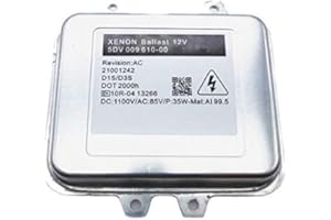 CPH Ballast for Xenius D1S/D3S Part Number 5DV 009 610-00