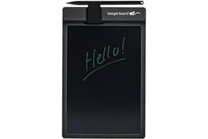 Boogie Board Improv Electronics 8.5-inch LCD eWriter - Black