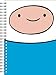 Produktbild Adventure Time A5 Soft Cover Notebook