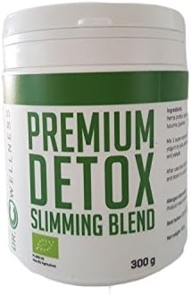 Natural Premium Detox Sliming Blend, Burn Fats and Calories fast 300 gr
