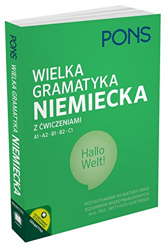 Preisvergleich Produktbild Wielka gramatyka niemiecka z cwiczeniami