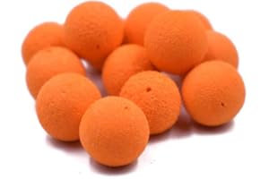 Phad Fishing 30Pcs/Caja Boilie Bait de Pesca de Carpa Cebos Flotandos con Aromas de Pesca de Carpa