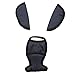 BELTS PADS SHOULDER STRAP AND CROTCH COVER fits MAXI COSI Cabriofix Cabrio car seat (p15)