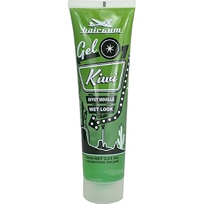 Gum Hairgum - Gel Kiwi 100Ml