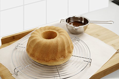 Dr. Oetker 1655 Torten-/Kuchenrost Ø32cm Profi - 3