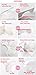 MIILYE Water Resistant and Invisible Breast Lift Tapes and Nude Color Satin Nipple Covers (Pack of 10x Breast Lift Tapes + 10x Nipple Cover Concealer)