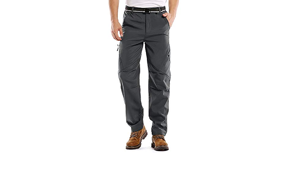 mosingle Waterproof Hiking Trousers 