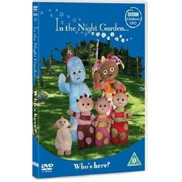 その他 In the Night Garden: All Together [DVD] Amazon.co.jp: In the Night Garden: All Together [DVD] : DVD