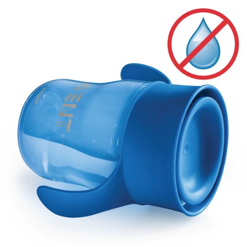 Philips Avent SCF782/15 Trinklernbecher 260 ml, blau - 4