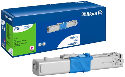 Preisvergleich Produktbild Pelikan 4234438 Magenta Remanufactured Toner Pack of 1