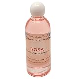  El bosque de los aromas Aceite Esencial para quemadores con Aroma a Rosa
