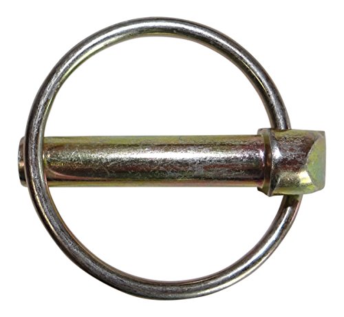 MulitBros Linchpins, Pack of 10 / 25, Available in Sizes 4.5, 6, 9, 10 and 11 mm