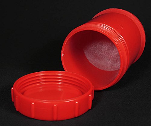 PuGrow Shaker rot, Handpollenshaker - 2