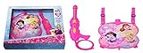 Jiada StarToys Holi Pressure Water Gun Pichkari with Tank Backpack | Big Size Gift Pack (Princess)