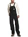 Produktbild Carhartt Workwear Latzhose Duck Bib Overall, Arbeitshose, Größe 32 / 34, schwarz R01BLK
